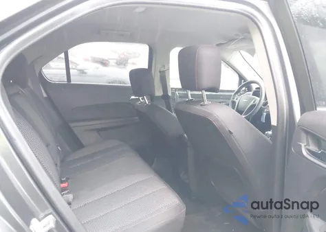 2017 Chevrolet Equinox Ls from USA, damaged, VIN 2GNFLEEKXH6180686